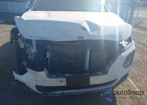 2019 Hyundai Santa Fe Limited/Ultimate z USA, uszkodzony, nr VIN 5NMS53AA0KH025423